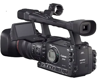 Ремонт видеокамер Canon XH G1 в сервисном центре FIX-Canon