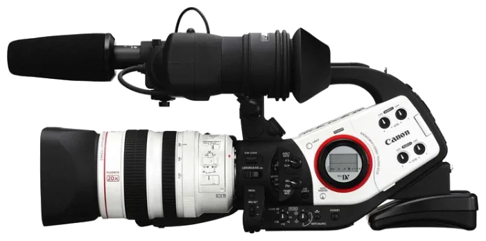 Ремонт видеокамер Canon XL2 в сервисном центре FIX-Canon