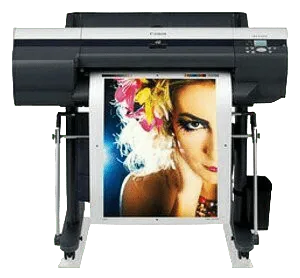 Ремонт плоттеров Canon image PROGRAF IPF6100 в сервисном центре FIX-Canon