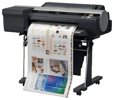 Ремонт плоттеров Canon imagePROGRAF IPF6400 в сервисном центре FIX-Canon