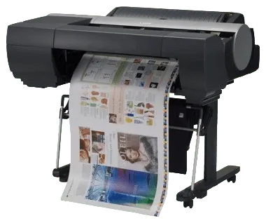 Ремонт плоттеров Canon imagePROGRAF iPF6450 в сервисном центре FIX-Canon