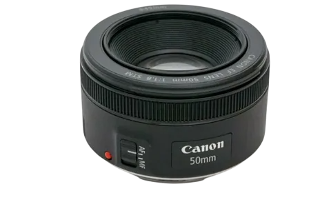 Ремонт объективов Canon EF 50mm f/1.8 STM в сервисном центре FIX-Canon